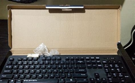 Elephant Hermes Wireless Keyboard Review 